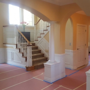 Seattle Control Quality painting