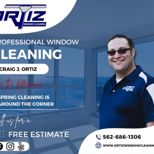 Photo of Ortiz Window Cleaning