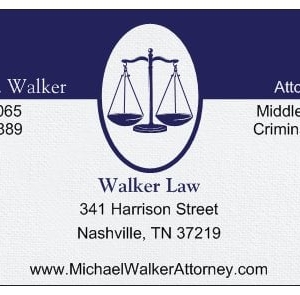 Photo of Michael K Walker, Attorney at Law