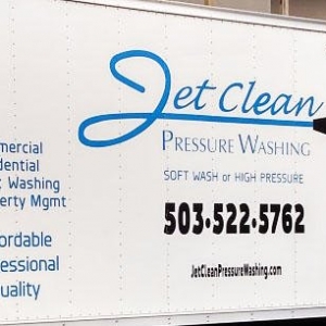 Portland Jet Clean Pressure Washing