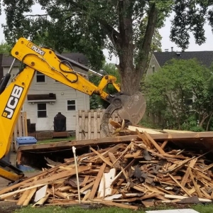Photo of Minneapolis Garage Construction