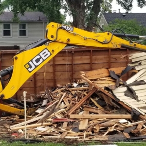 Photo of Minneapolis Garage Construction