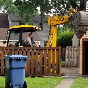 Photo of Minneapolis Garage Construction