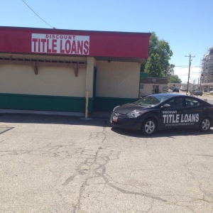 Photo of DISCOUNT TITLE LOANS