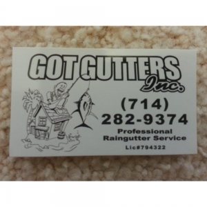 Photo of Got Gutters