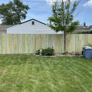 Photo of JJ Fence