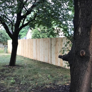 Photo of JJ Fence