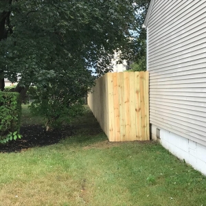 Photo of JJ Fence