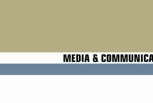 Photo of Media & Communications Strategies