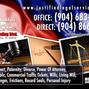 Photo of Justified Legal Services