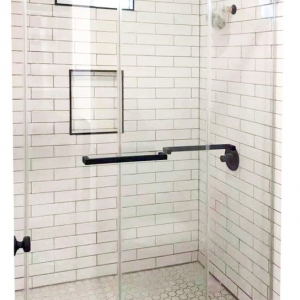 Photo of Azure Shower Door
