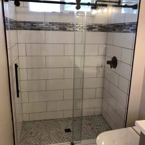 Photo of Azure Shower Door