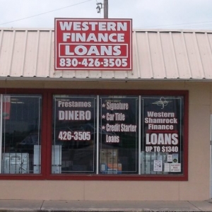 Photo of Western-Shamrock Finance