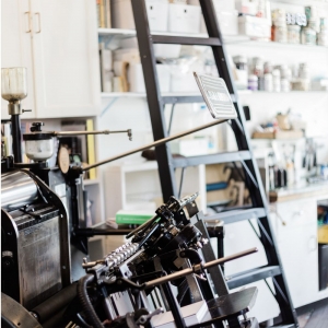 Photo of Letterpress PDX