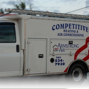 Photo of Competitive Heating & Air Conditioning