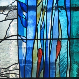 Photo of Michel L'Huillier Glass