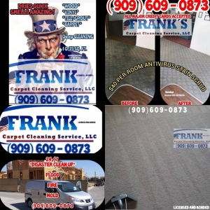 Photo of FRANK'S Carpet Cleaning Service