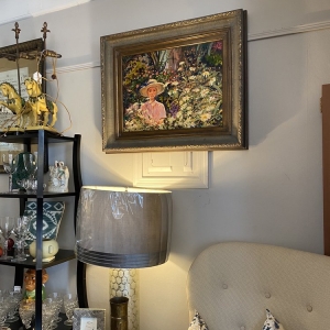 Baltimore Antique Exchange Interiors