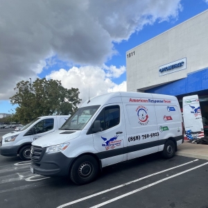 Photo of American Response Team