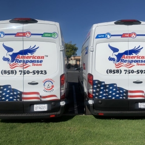 Photo of American Response Team