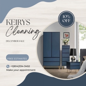 Photo of Keirys Cleaning