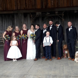 Photo of A Huntsville Wedding Officiant