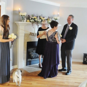 Photo of A Huntsville Wedding Officiant