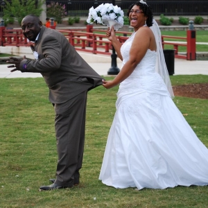 Photo of A Huntsville Wedding Officiant
