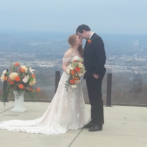 Photo of A Huntsville Wedding Officiant
