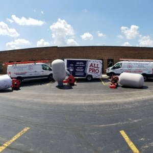 Photo of All Pro Air Duct Cleaning