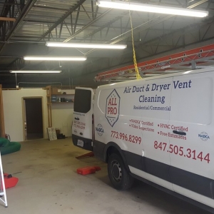 Photo of All Pro Air Duct Cleaning