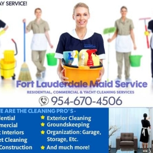 Photo of Fort Lauderdale Maid Service