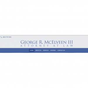 Photo of George R McElveen III Attorney At Law