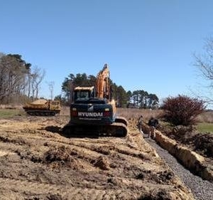 Photo of C & W Grading & Excavating