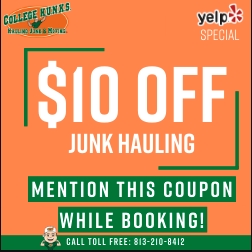 Photo of College Hunks Hauling Junk & Moving - Dallas Carrollton