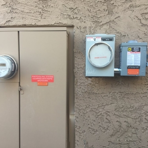Photo of Black Platinum Solar & Electric