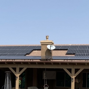 Photo of Black Platinum Solar & Electric