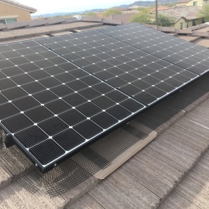 Photo of Black Platinum Solar & Electric