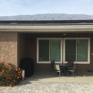 Photo of Black Platinum Solar & Electric