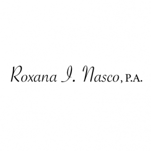Coral Gables Roxana I. Nasco, P.A