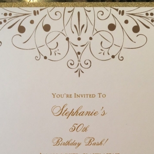 Photo of You're Invited By Jan