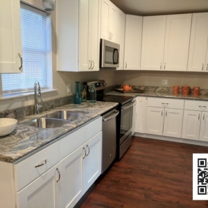 Photo of Cabinet and Stone City