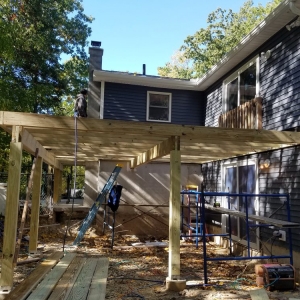 Photo of A1 Holmes Seamless Gutters & General Contracting