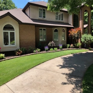Verona Aries Landscaping