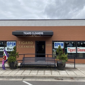 Photo of Tigard Cleaners