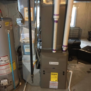 Photo of Groulx Mechanical Heating and Cooling