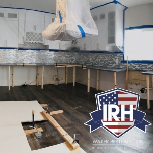 Photo of IRH Water Damage Restoration