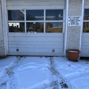 Photo of Chicago Door