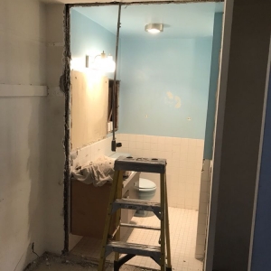 Photo of Carpenter finish Construction Group