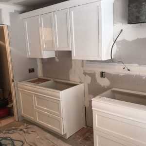 Photo of Carpenter finish Construction Group